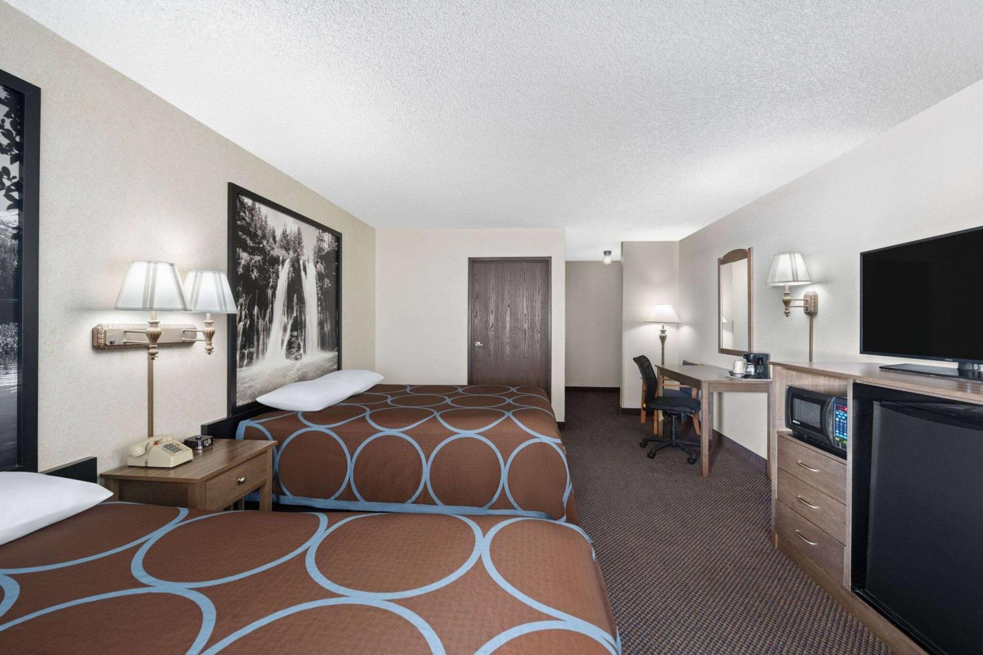 Super 8 By Wyndham Susanville Dış mekan fotoğraf