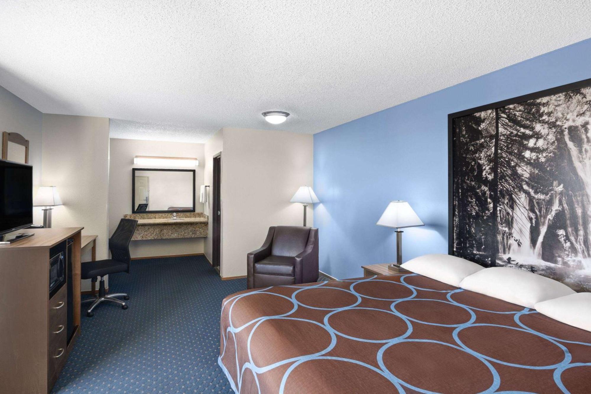 Super 8 By Wyndham Susanville Dış mekan fotoğraf
